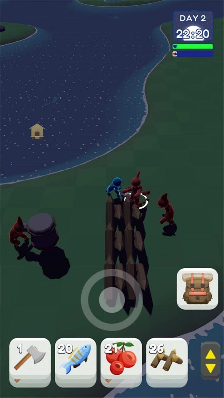 求生孤岛游戏 1