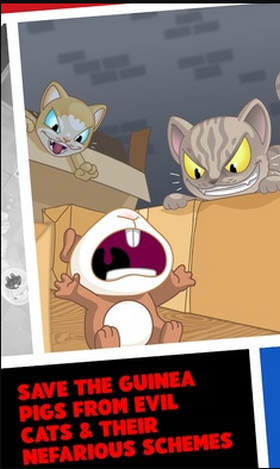 勇敢的仓鼠游戏 2