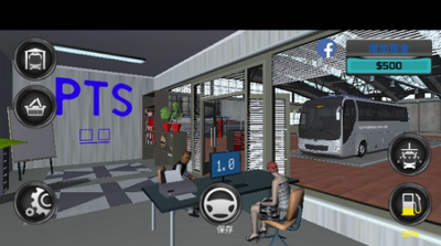 客车模拟器中国地图 1