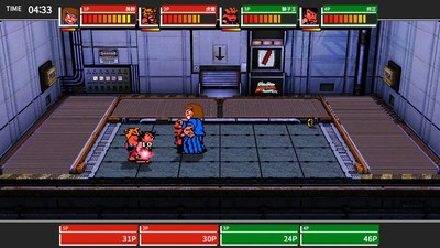 英雄大作战热血乱斗完整版游戏 1