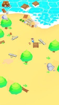 伐木逃生大作战 1