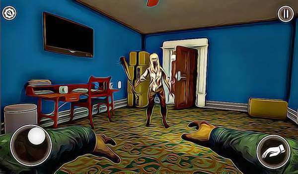 邪恶的老师出逃游戏 2