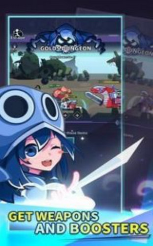 闲置的召唤者 1