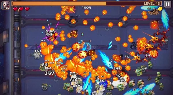 火星归来无敌版 1