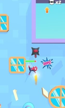 蜘蛛侠大冒险游戏 1