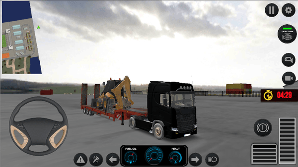 卡车模拟器大城市 1