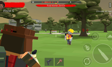 战争的召唤游戏 1