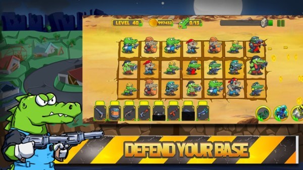 恐龙小队大战 1