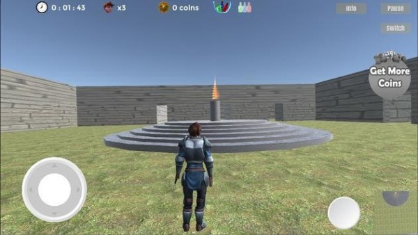 禁忌丛林冒险 1