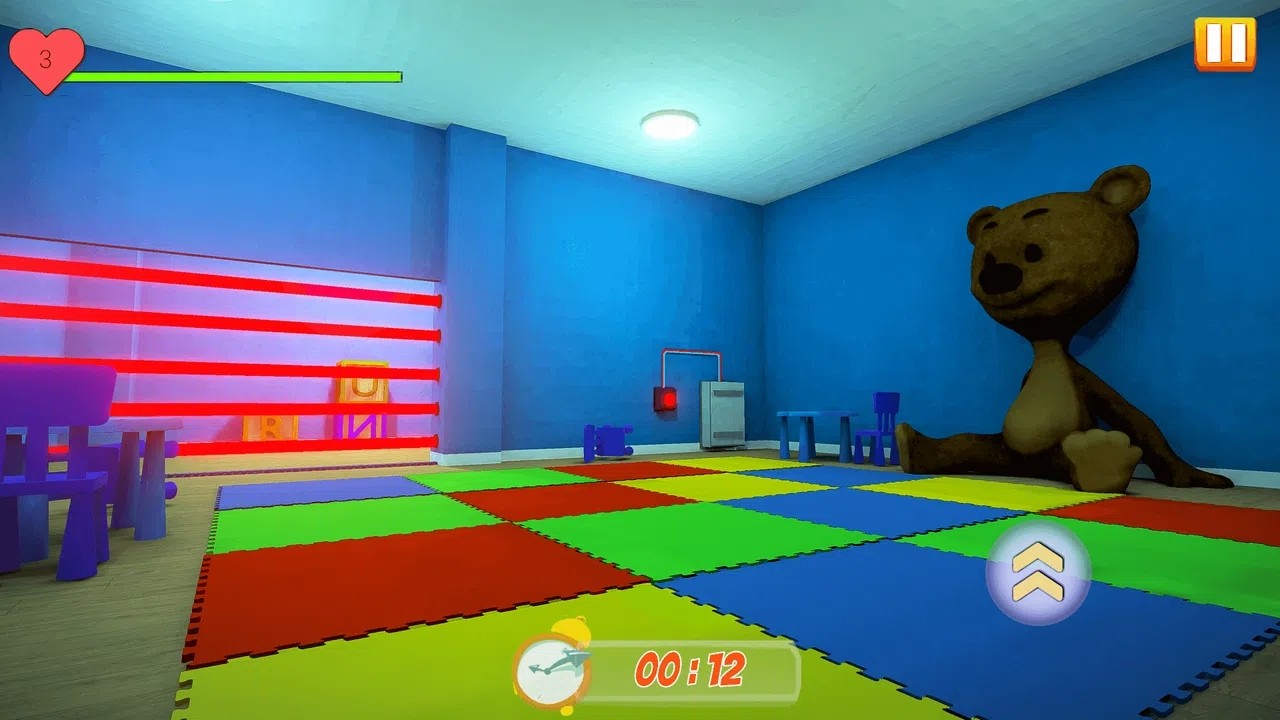 逃离托儿所2025 1