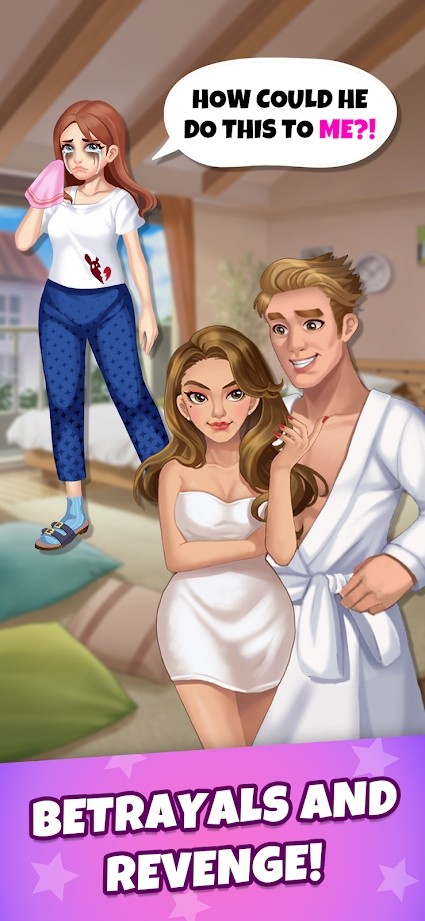 爱情之旅比赛与救援 1