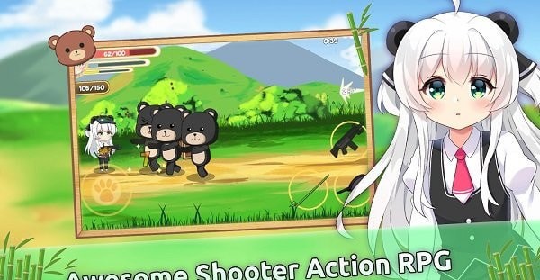 潘达克里普黑贼 1