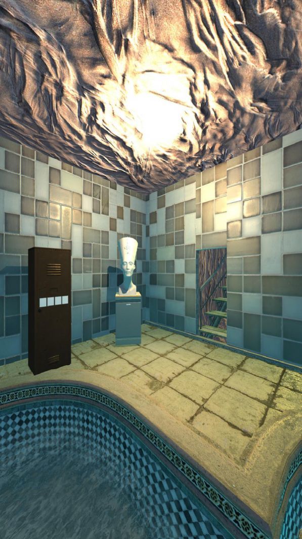 密室逃脱沙漠 1