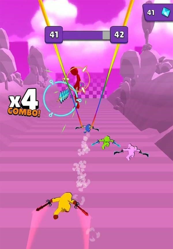 橡皮人武器大师 1