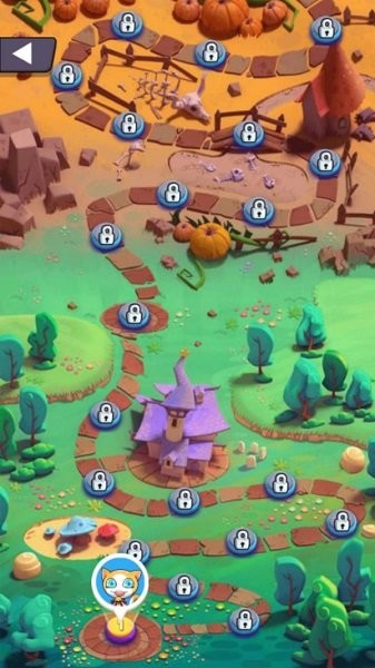 泡泡龙奇幻冒险游戏 1