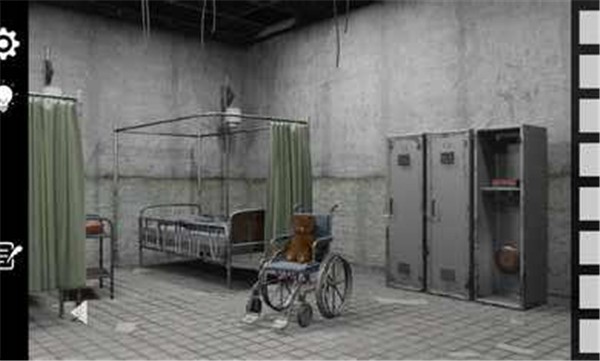 逃脱游戏迷失医院 1