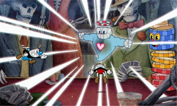 茶杯头2025正版 1