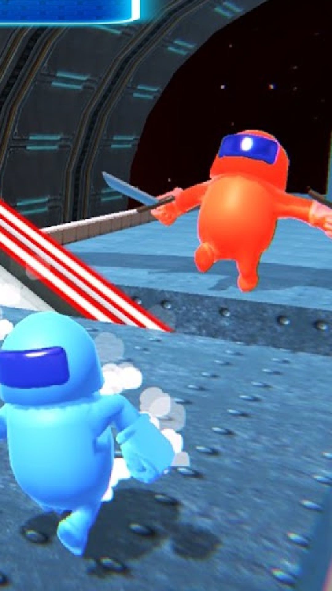 太空狼人闯关赛 1