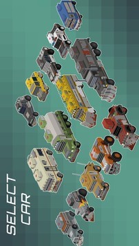 未知的汽车战场 1