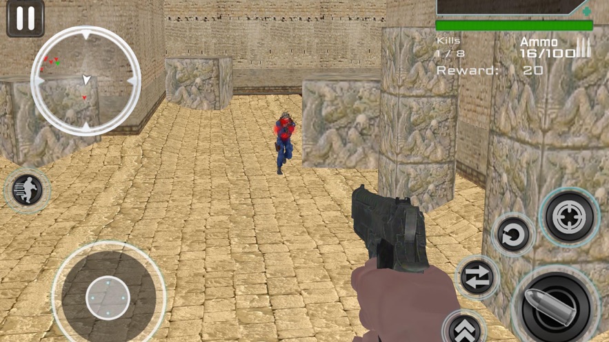 真实前线战场安卓版 1