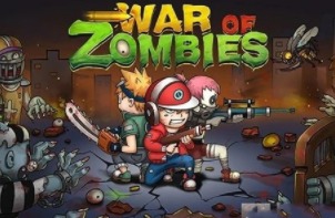 丧尸战争英雄 1