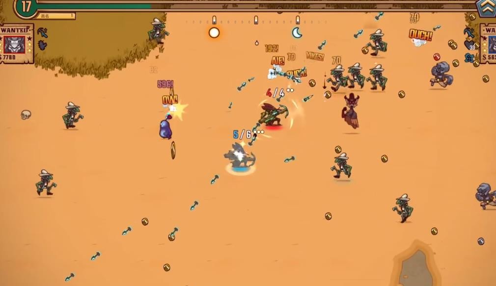 赏金幸存者角色解锁版 1