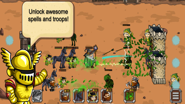 黑暗要塞2游戏 2