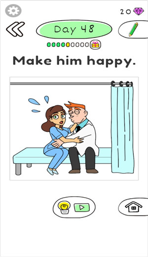 欢乐画线诊所 1