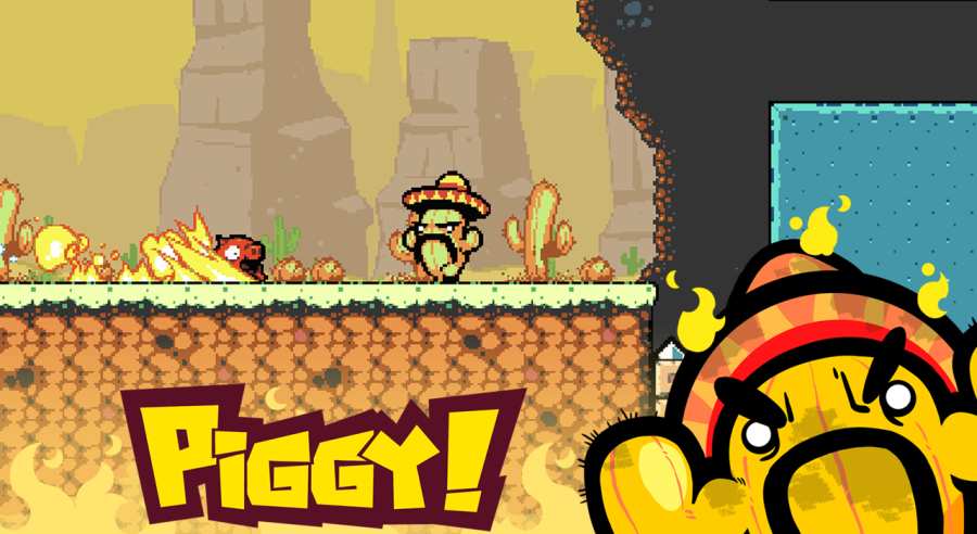 辣椒小猪游戏 1