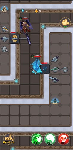 躺平修仙模拟器 1