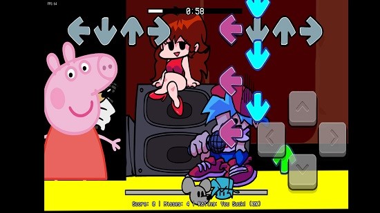 周五夜放克小猪佩奇模组 1