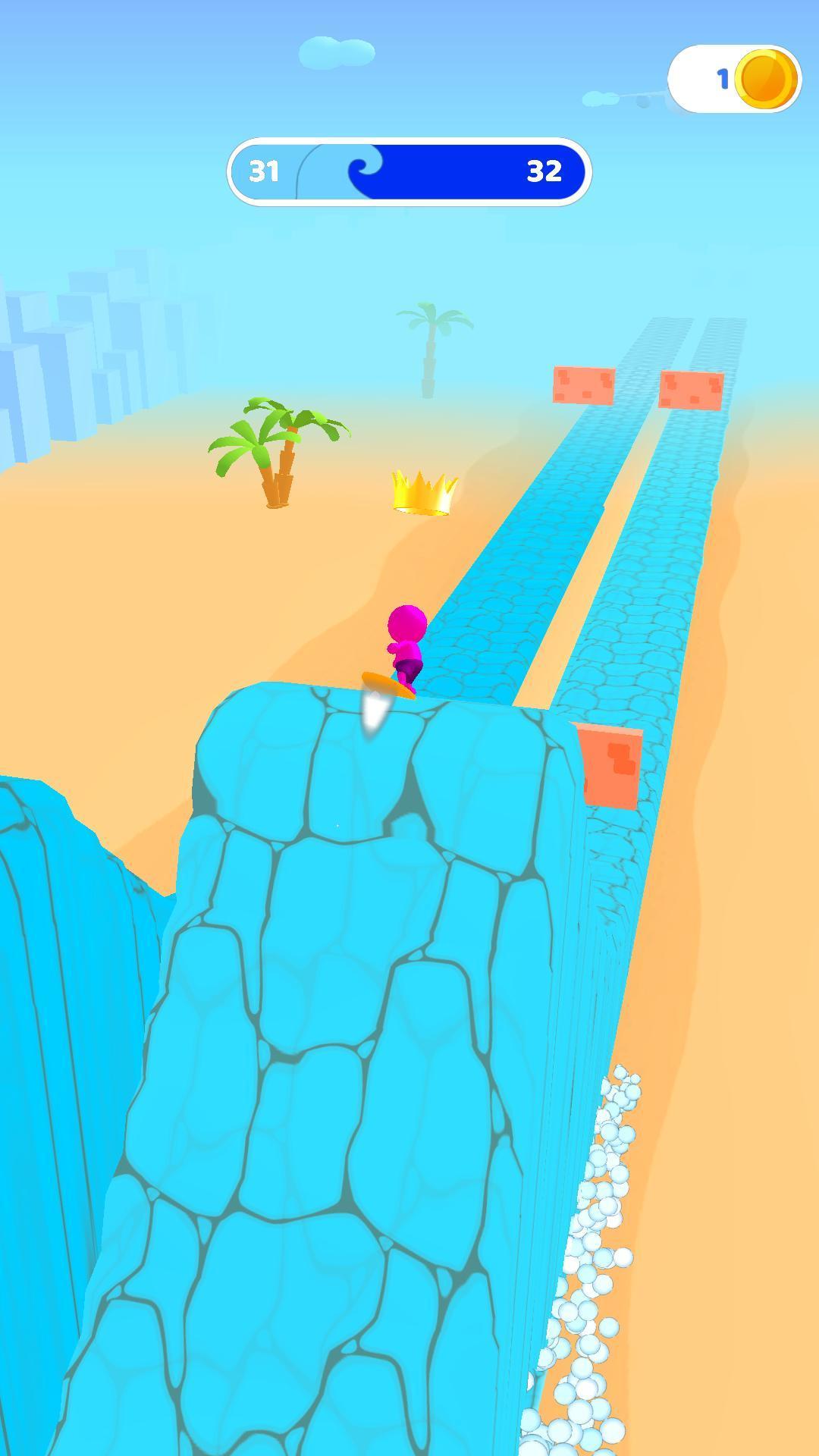 水上冲浪骑士 1