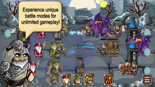 黑暗要塞2游戏 1