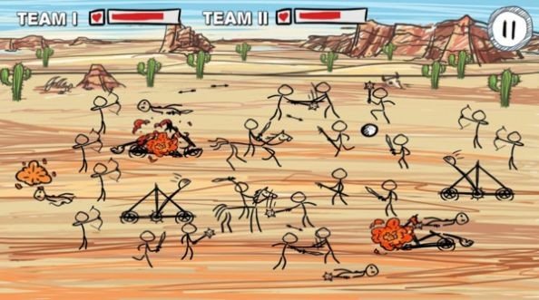 火柴人战地对抗游戏 1