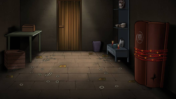 解谜密室逃生 1