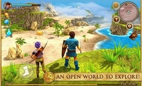 圣兽战士手游 1