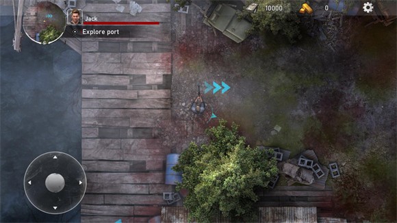 亡灵丧尸杀手解锁版 1