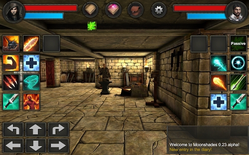 月影地牢探险游戏 2