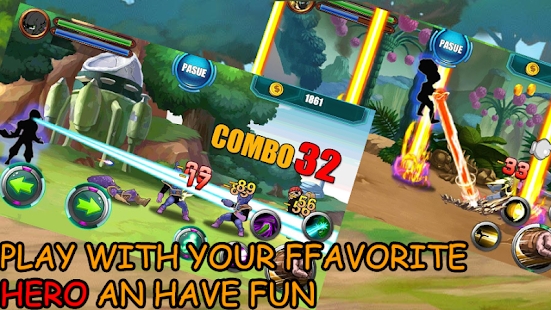 终极Z勇士之战手游 1