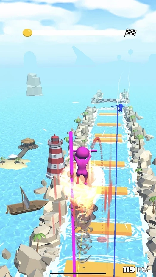 我撑杆跳最六版 1