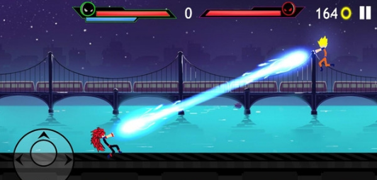 悟空火柴人游戏 1