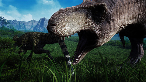 憨胖同款恐龙岛手机版 1