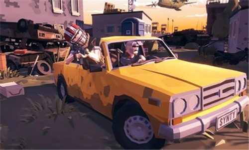 大战岛像素多人射手游戏 1