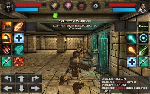 月影地牢探险游戏 1