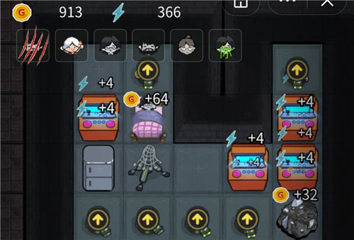 逻辑小鬼才游戏 1