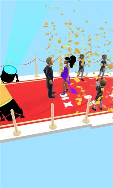 裙子挑战赛游戏 1