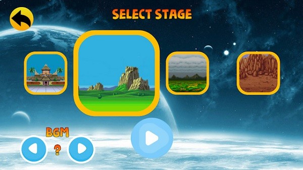 power warriors游戏 1