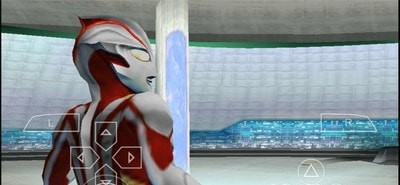 奥特曼进化格斗游戏 1