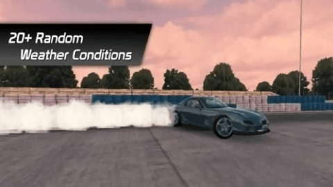 狂热漂移游戏 1