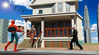 蜘蛛侠英雄格斗 2